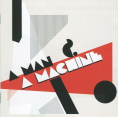 A Man And A Machine